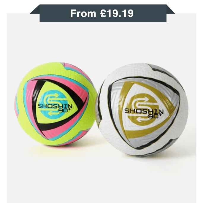 90+ Match ball