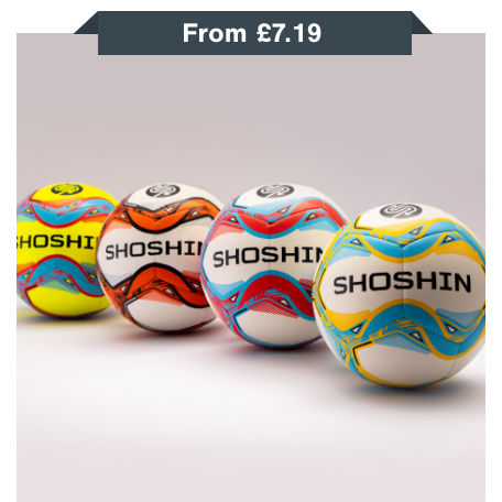 football training ball